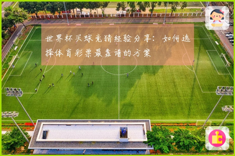 世界杯买球竞猜经验分享：如何选择体育彩票最靠谱的方案