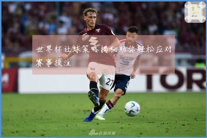 世界杯让球策略揭秘助你轻松应对赛事投注